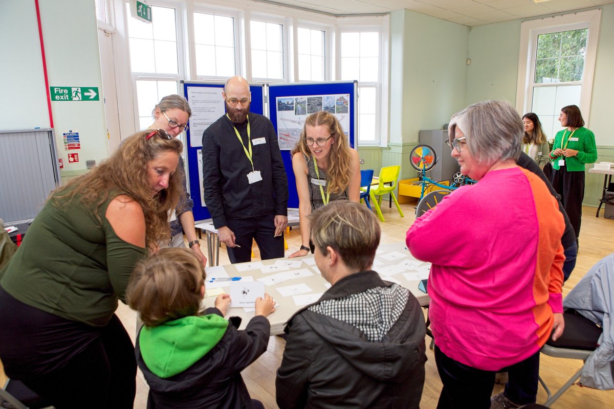 Sustrans has collaborated with @RIBA @ACDUK_ and partners to officially recognise the importance of stakeholder engagement to those working in the built environment sector. Our latest blog explains the development and what it means for Sustrans 👇 buff.ly/48YxRk0