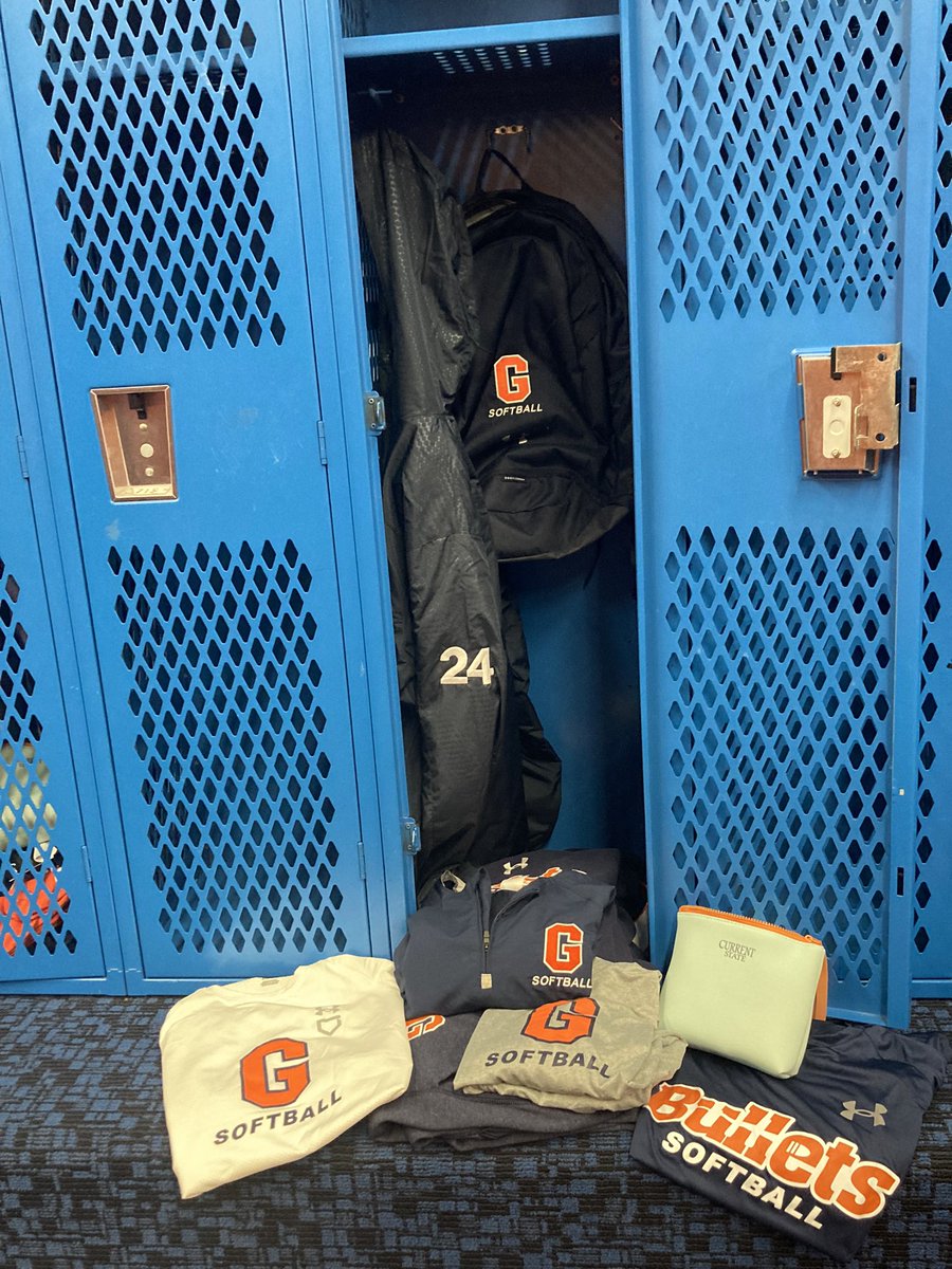 2024 season: loading! Special shout out to 2012 alum @laniebirdparr for hooking us up with Current State beauty product and makeup bags!! We love our alumni and play for all those who have come before us!
