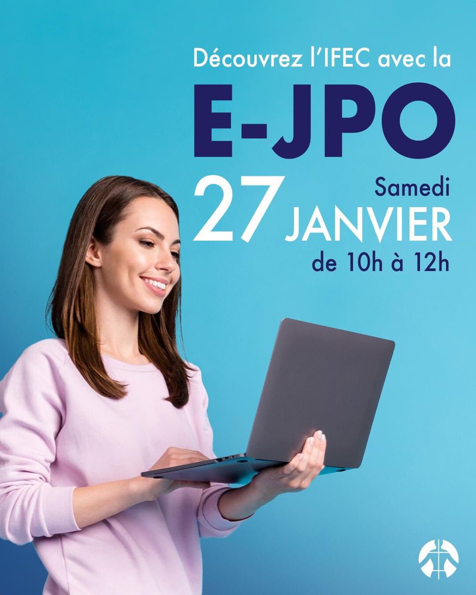 Vous êtes curieux du métier de chiropracteur et de notre formation, mais la distance vous sépare de nos campus ? Rejoignez notre eJPO et explorez la chiropraxie depuis chez vous !
📅 Samedi 27 janvier | 10h-12h | 📌 events.studizz.fr/link/64edfa889…
