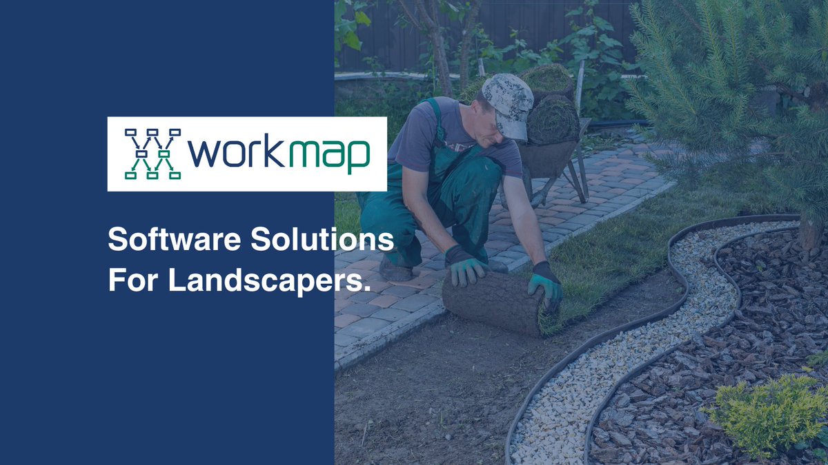 WorkMapApp's tweet photo. Looking for a faster way to quote a landscaping project? Work Map simplifies the process so you can create a quote with just a few clicks. Visit https://t.co/vYjpsscZtb to learn more about how Work Map can help your landscaping business grow! 

#Landscapers https://t.co/5px8zRntdN