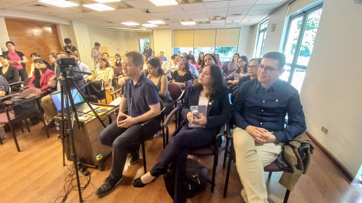 Colegio Enfermeras de Chile tweet media