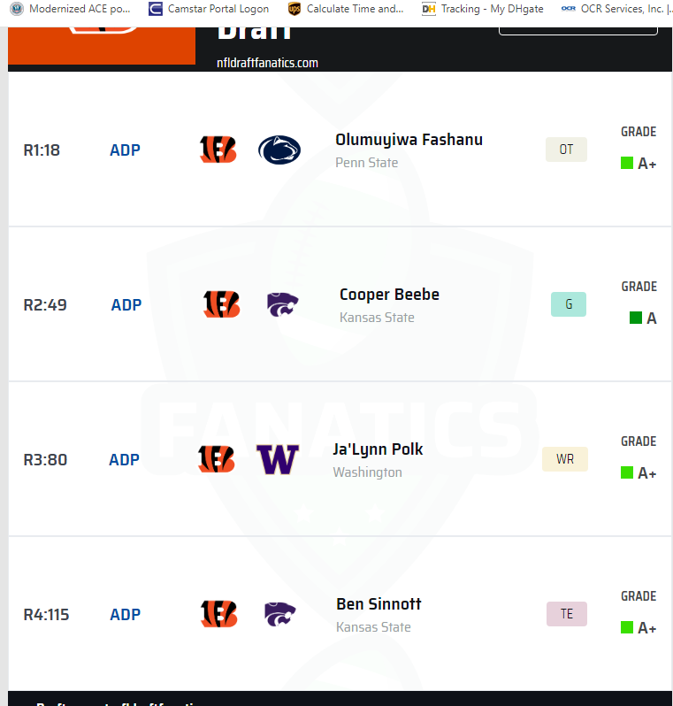 stumike231's tweet photo. Just a draft it looks like theer will be options at 18!! https://t.co/h3OVxQbgNw