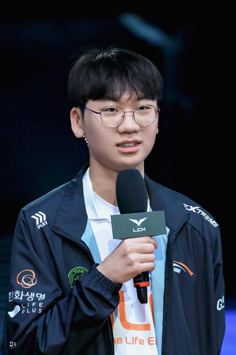 glue_lol's tweet photo. 240119 #LCK     

HLE vs DRX

#Doran #도란 #최현준 https://t.co/5jL5LZW7x7