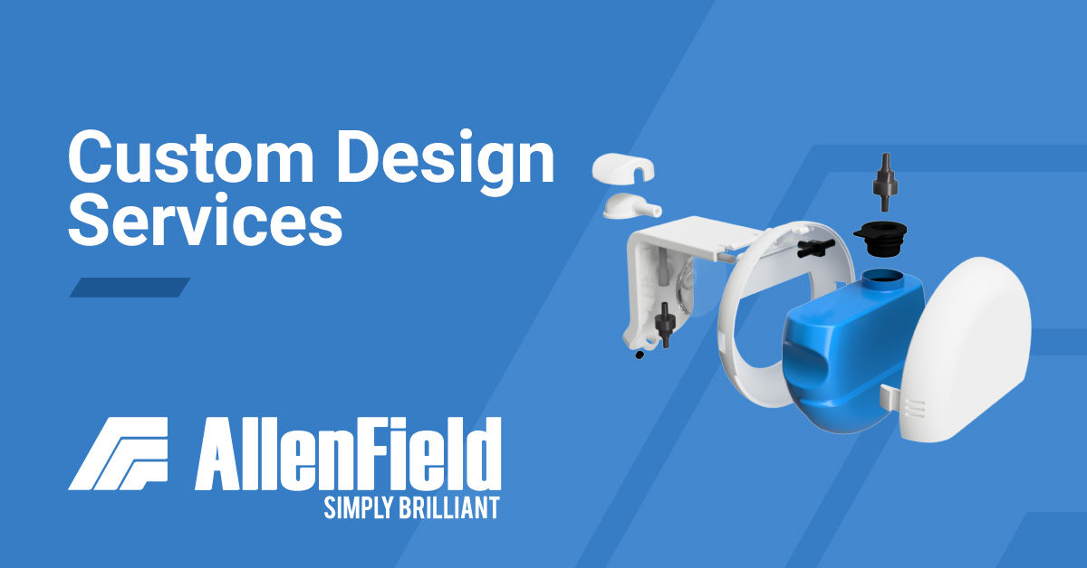 AllenField's tweet image. Whether it&apos;s a tweak to our existing products or innovating a new one, Allen Field&apos;s Custom Services has the breadth and depth of capability and experience to help you. Learn more about our Custom Design Services at the link below.
 allenfield.com/design-service… 
#PackagingComponents