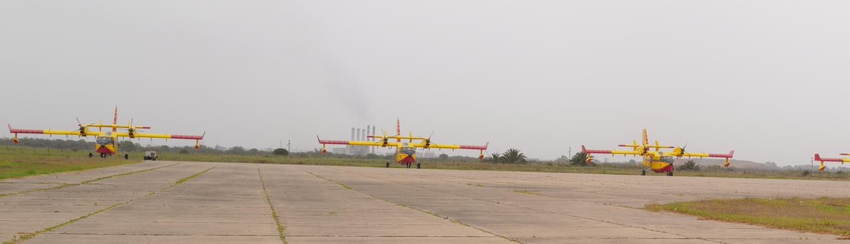 #FARMAROC #RMAF #superscooper #mmf #cl415 #canadair
 طائرات كاناديرCL-415 - القاعدة الجوية الثالثة للقوات الملكية الجوية بالقنيطرة