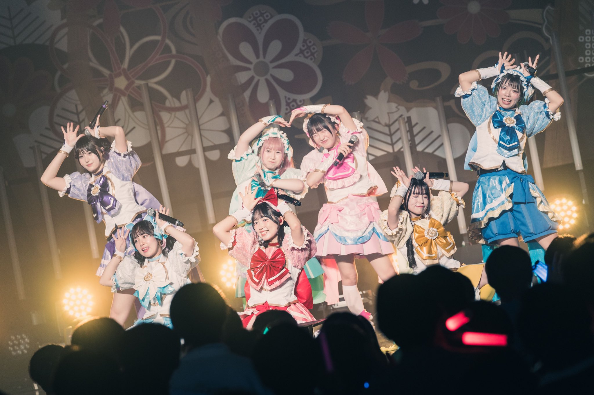 Appare!(あっぱれ)01.29日本武道館ワンマンライブ on X
