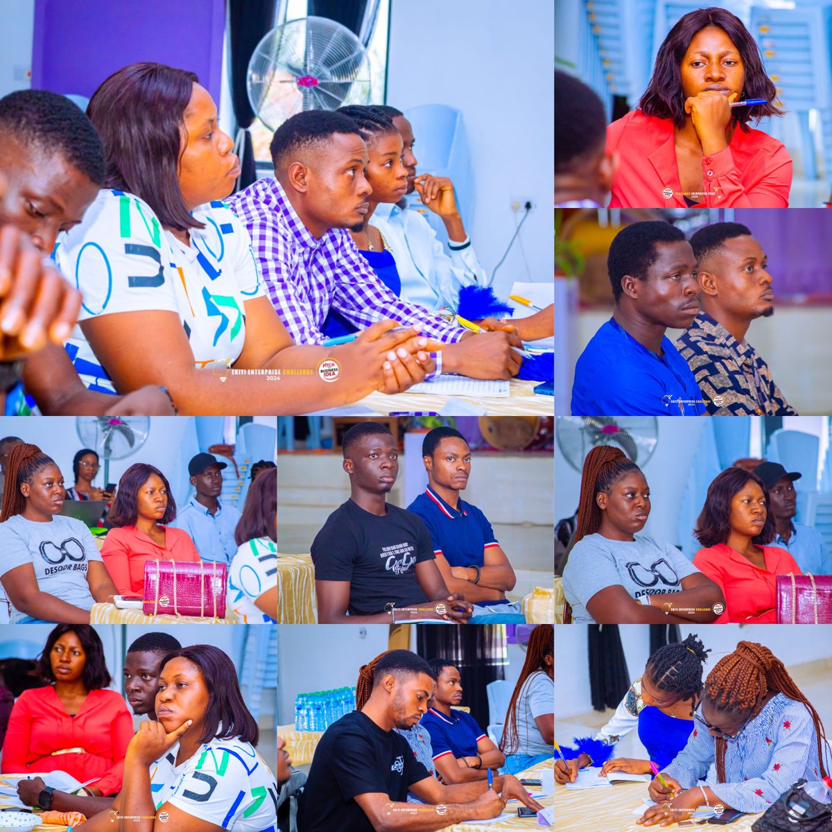 Learning, Networking and business 

#ekitienterprisechallenge2023 #EEC2023 #eec #ekitienterprisechallenge2023 #EEC2024