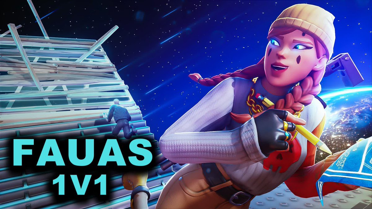 Fauas_2's tweet photo. 🆘  15€ 1V1 Build Cup
🥇 1. Platz 10€ | Best Clip: 5€

🏁 19 Uhr -> https://t.co/EFkTmjNNeo
👨‍🍳 MAPCODE: 6775-2167-6924

🔔 - Like  + @ 1 Friend + RT
🔔 - Follow @Fauas_2 &amp; @F2_Team_ 
🔔 - Use Creator Code *FAUAS*
🔔 - Favo + Like the Map

Max 32 Players - More Infos on Twitch https://t.co/7NtJkdgw6M