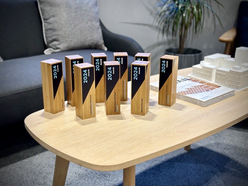 whittamcoxarch's tweet photo. Excitement is building for our Employee Awards tomorrow! 🏆 Celebrating Team of the Year, Outstanding Achievement and more. Stay tuned for updates! 🌟 #EmployeeAwards #TeamExcellence #Celebration #ProgressivebyDesign https://t.co/2g98LW4O6x