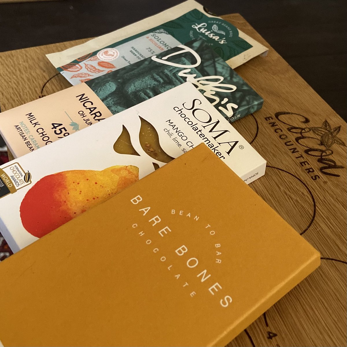 Celebrate the end of dry January with a gin and chocolate tasting on Sat 3 Feb 6pm-8pm at Louth Distillery 

Taste 4 chocolates and 4 gins then discover for yourself the pleasures and surprises of the pairing process. 

To book: louthdistillery.co.uk/service-page/p… 
#LincsConnect  #lovelouth