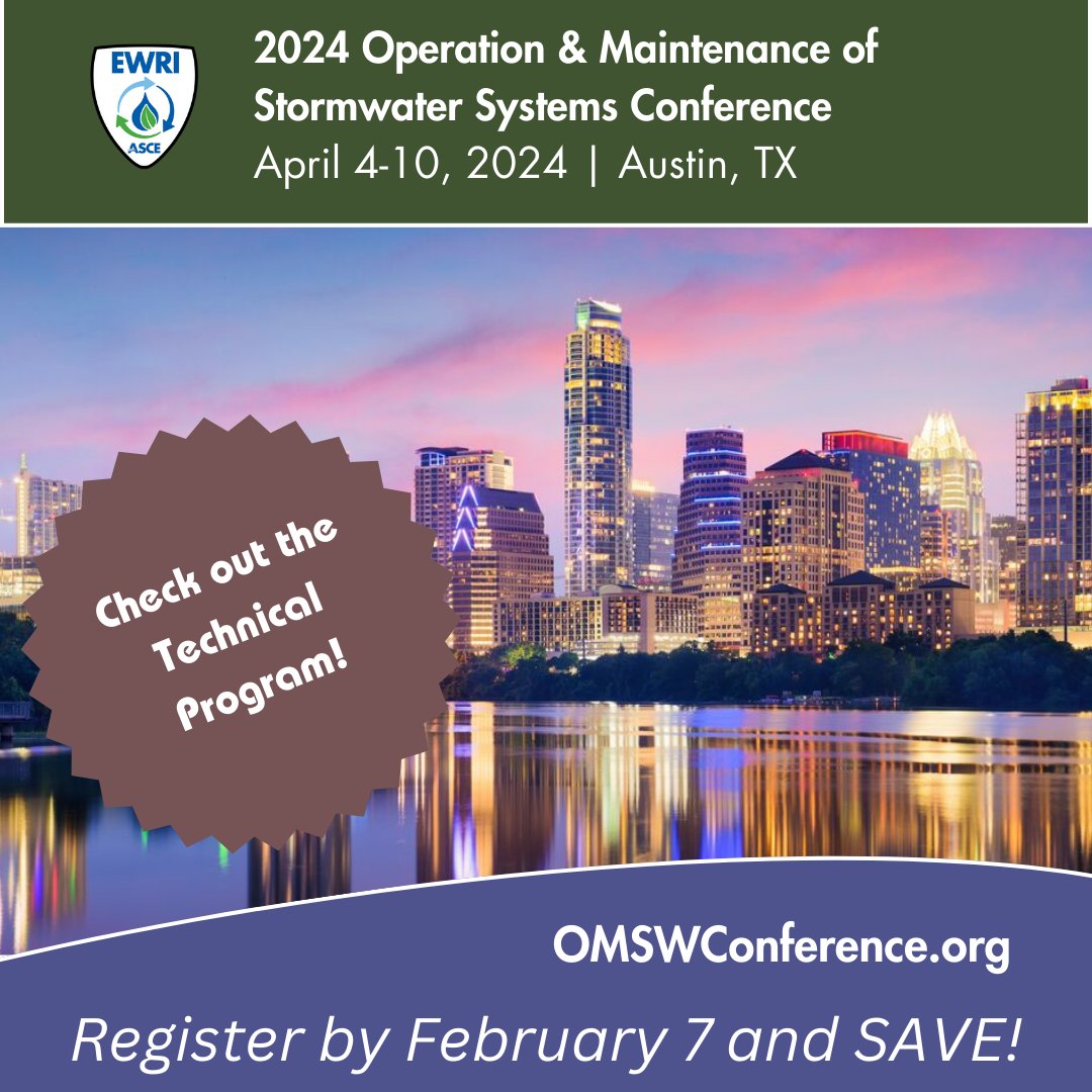 Join us in Austin for this specialty event! Registration prices increase after February 7th! omswconference.org/registration