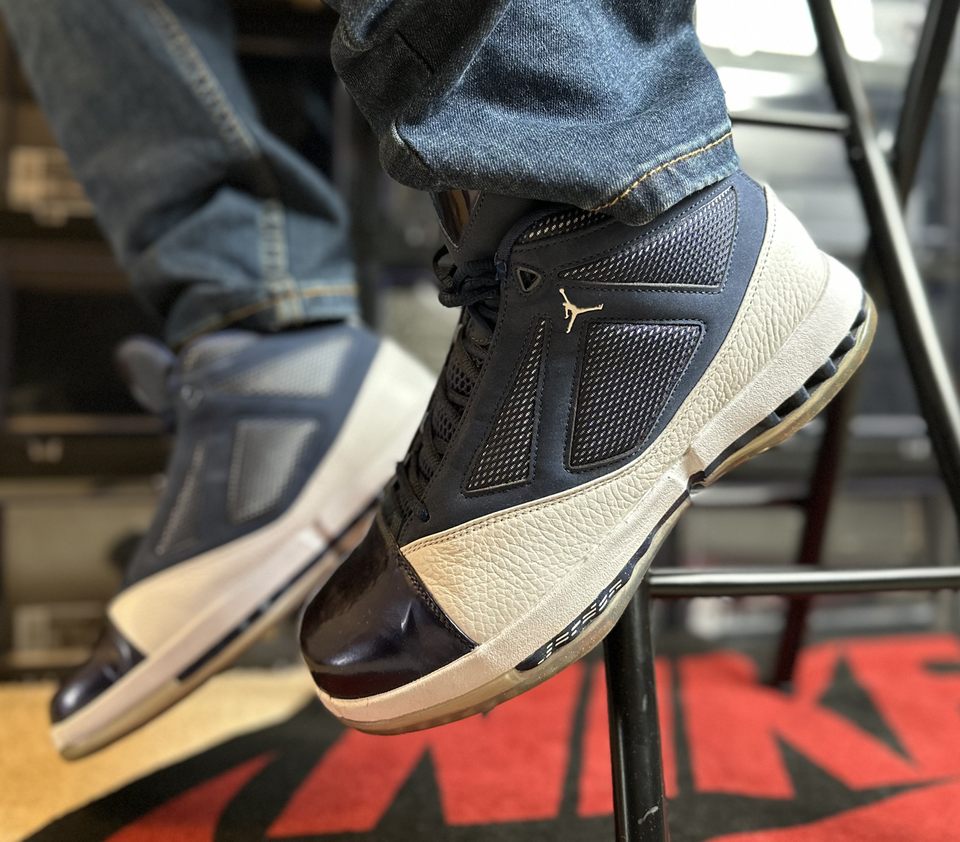 air jordan 16 without strap