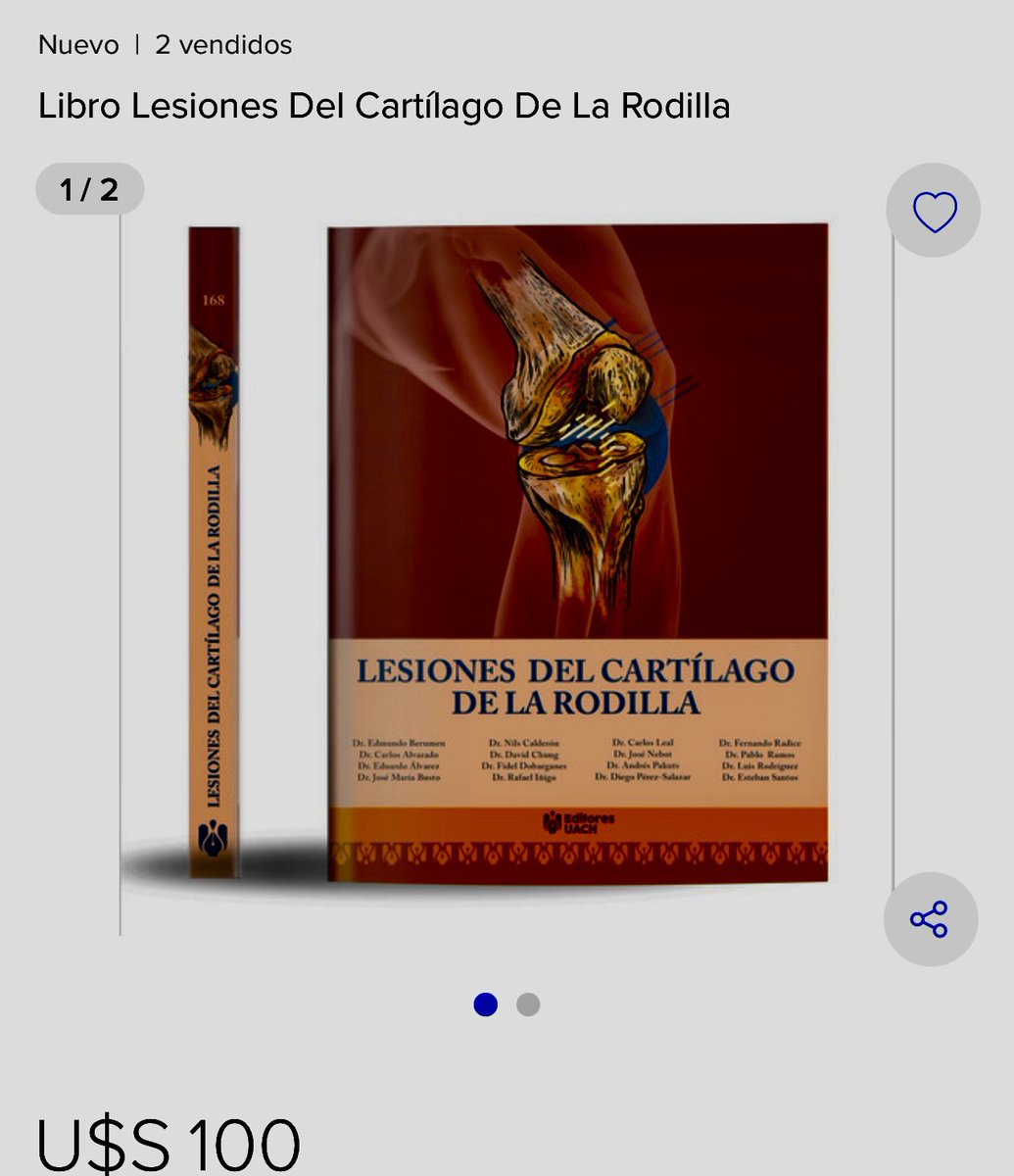 Ya a la venta un gran libro en el que hemos tenido el placer de participar. 
articulo.mercadolibre.com.mx/MLM-2747016524…