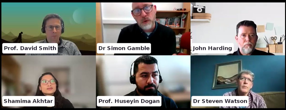 We're really grateful for the brilliantly engaging discussions and insights from our speakers at yesterday's 'AI for Inclusivity in Education' webinar. A fantastic exploration of AI as a tool for inclusive learning. Thank you to all who joined us.