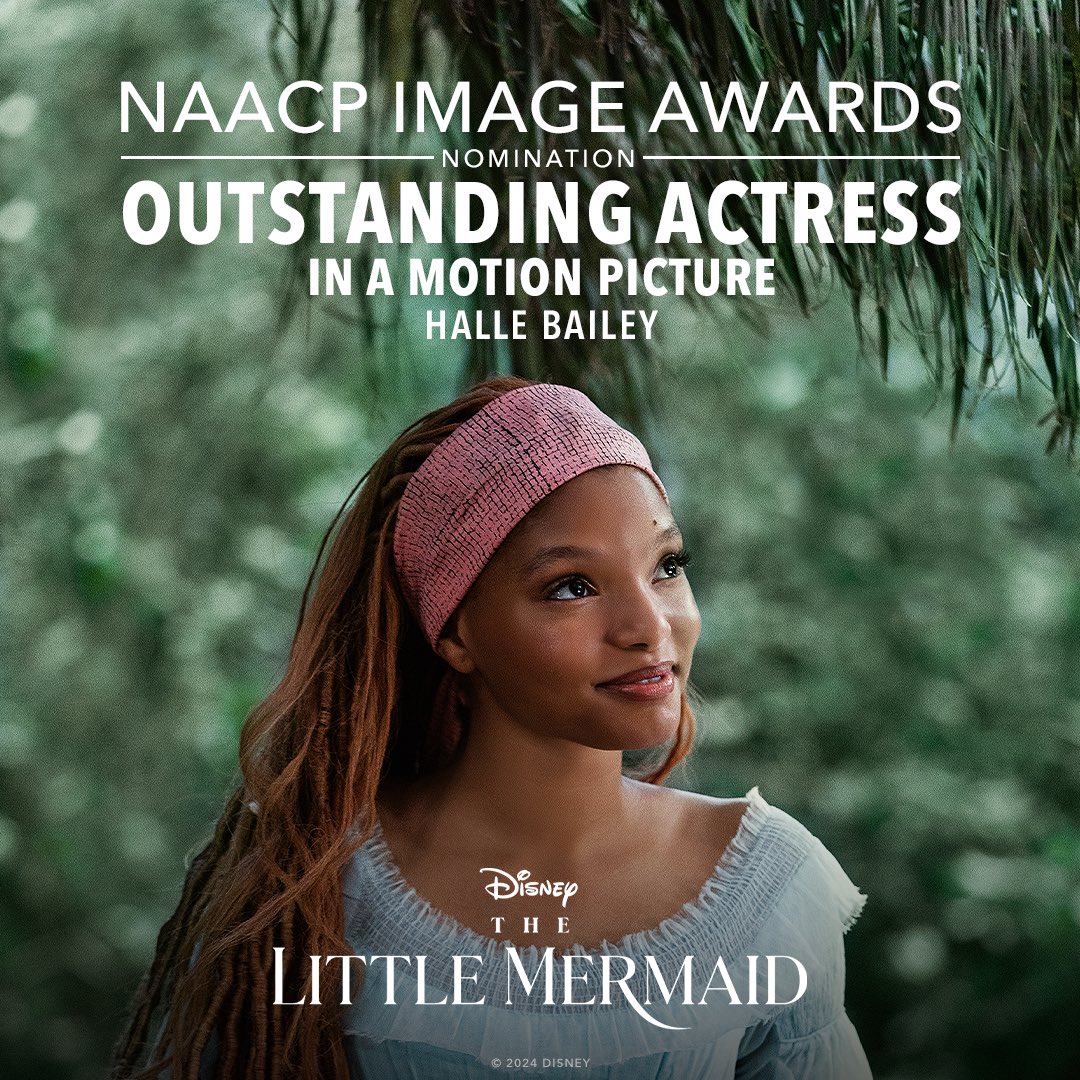 The Little Mermaid tweet media