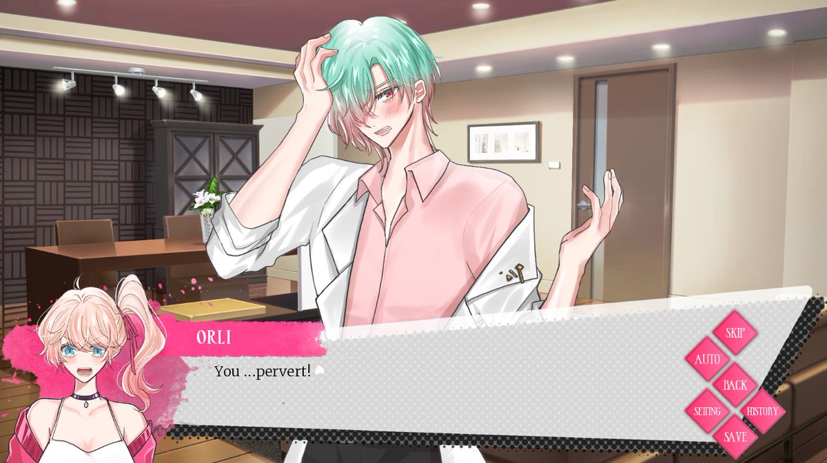 Enox...
(what happen in chatper2...)
#heartcage