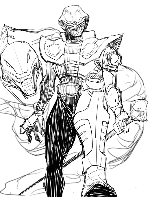 英雄だろ?お前… 