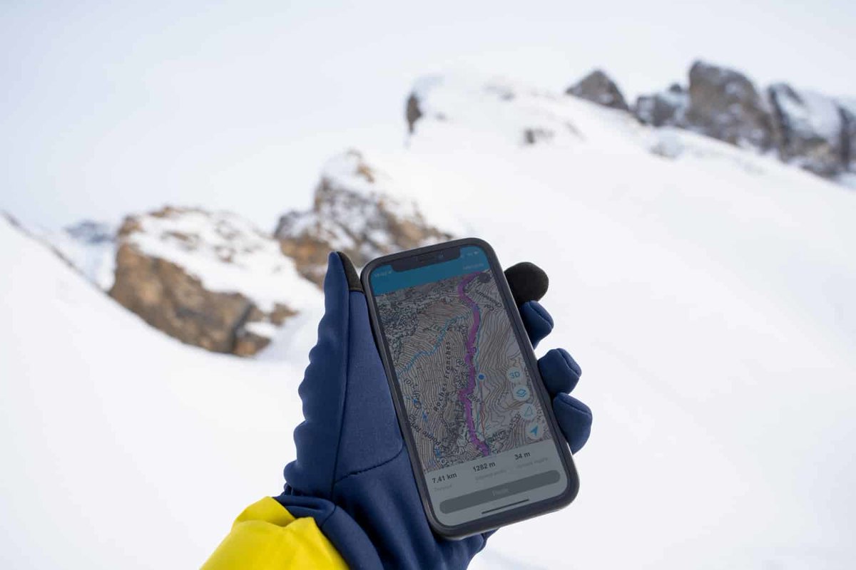 I-Trekkings tweet media