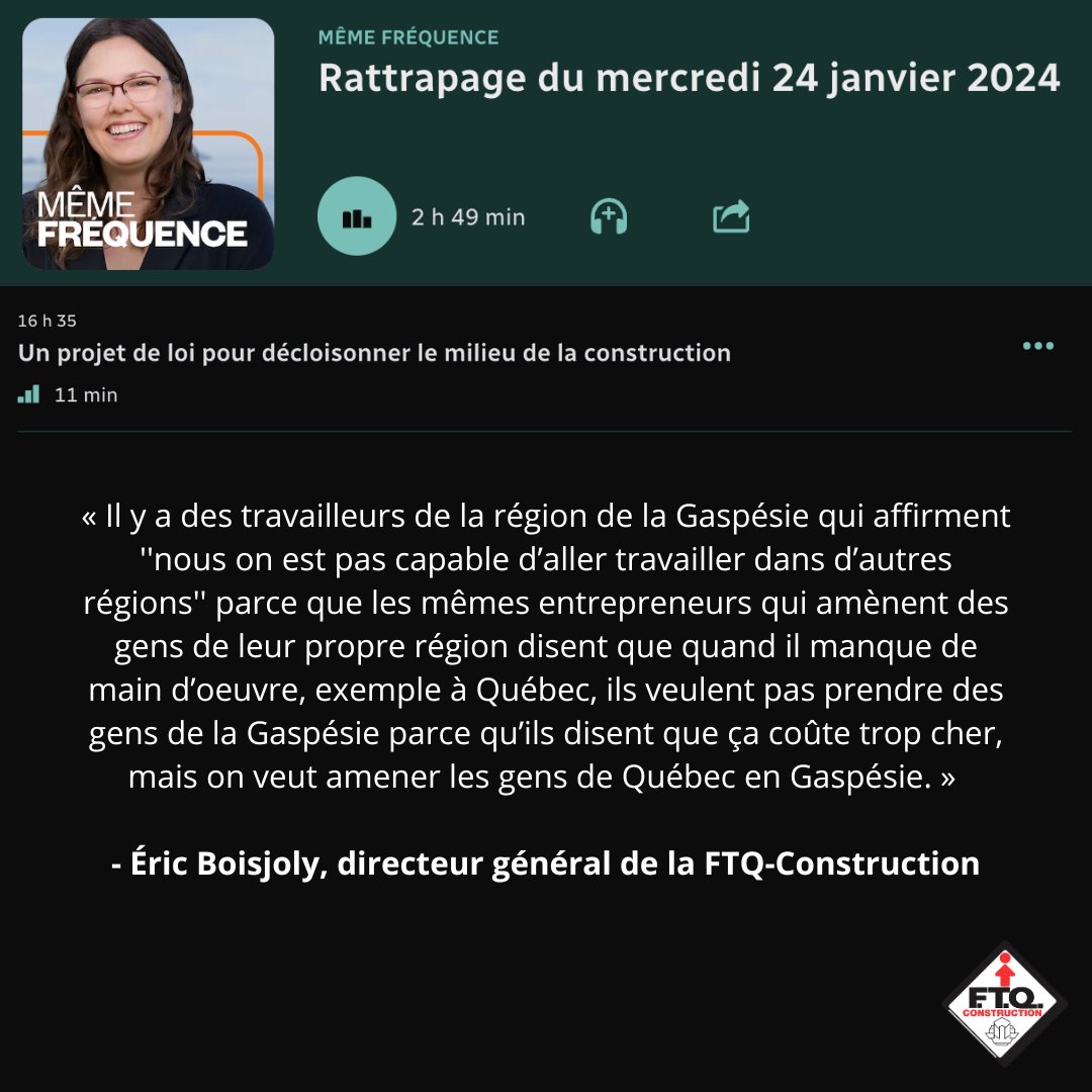 FTQ-Construction tweet media