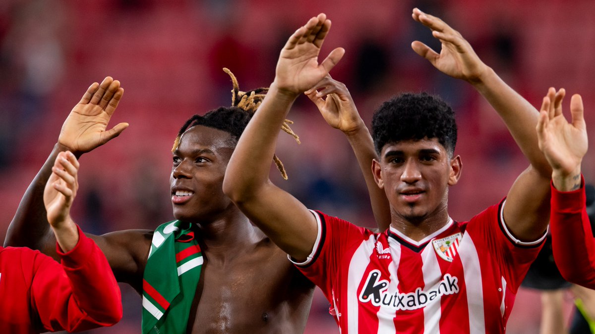 athletic_eus's tweet photo. ✊🏿 Hainbat arraza kultura eta kolore, denok gara lur bereko sustrai eta lore.   

#MadeInEuskalHerria #AthleticClub 🦁 https://t.co/unx0JmIK6O