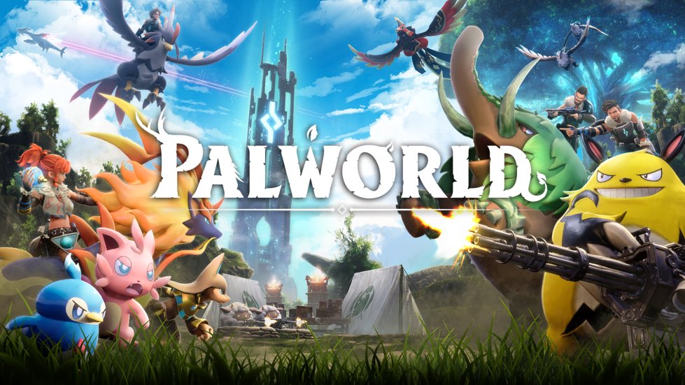 PcPhilanthropy's tweet image. “PC, you should give a copy of Palworld away!”

Ok, but why not TWO copies ??? 😎

✅ Like + Repost 
✅Tag a friend 
✅ Following @PcPhilanthropy 

I’ll pick the recipients 2/2/24
Good luck 🍀