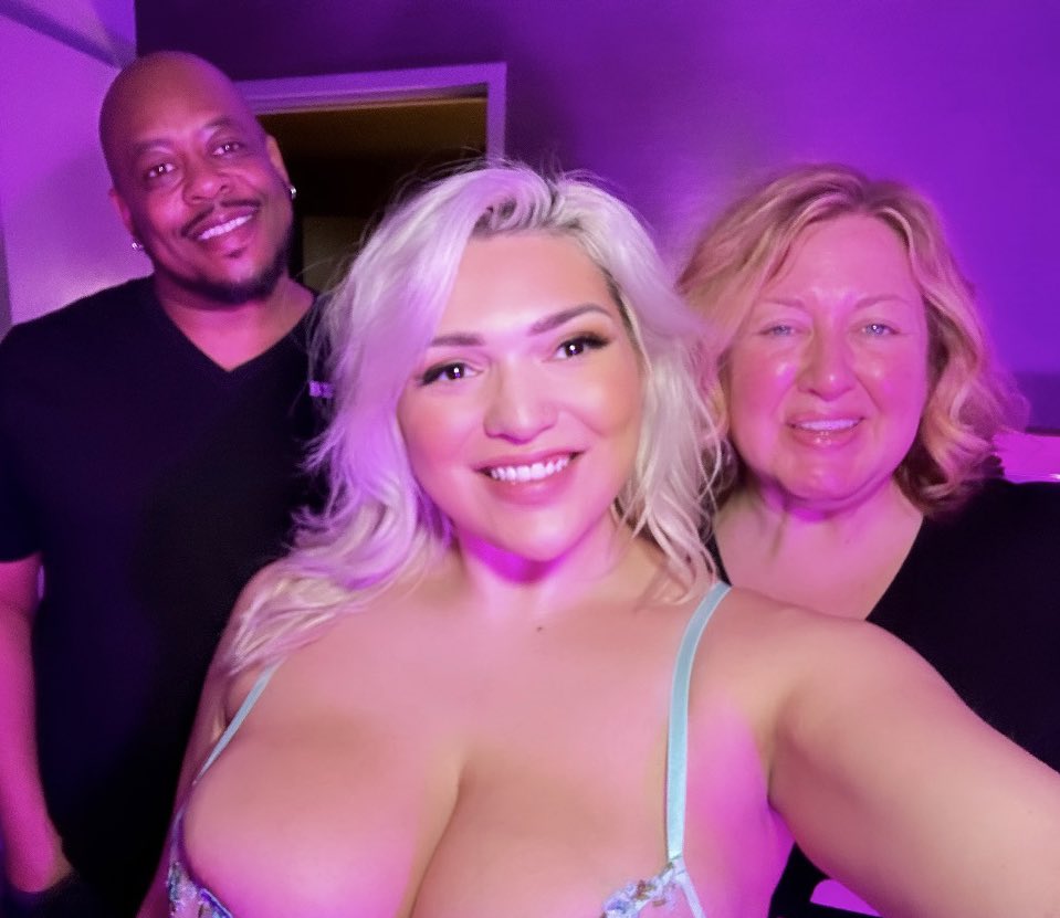 Adaline Star 🌟 (@beauty_busty) on Twitter photo Thank you for having me <a href="/Blush_Erotica/">Blush Erotica</a> !
I had one of the best days on set for <a href="/Blush_Erotica/">Blush Erotica</a> ’s <a href="/BEVR_io/">Blush Erotica VR</a> ! 💕
Being apart of something so unique & fresh is invigorating.
Erotic, Sensual and all in VR!
Keep an eye out for my newest interactive VR solo scene ✨👀 Thank you for having me <a href="/Blush_Erotica/">Blush Erotica</a> !
I had one of the best days on set for <a href="/Blush_Erotica/">Blush Erotica</a> ’s <a href="/BEVR_io/">Blush Erotica VR</a> ! 💕
Being apart of something so unique & fresh is invigorating.
Erotic, Sensual and all in VR!
Keep an eye out for my newest interactive VR solo scene ✨👀