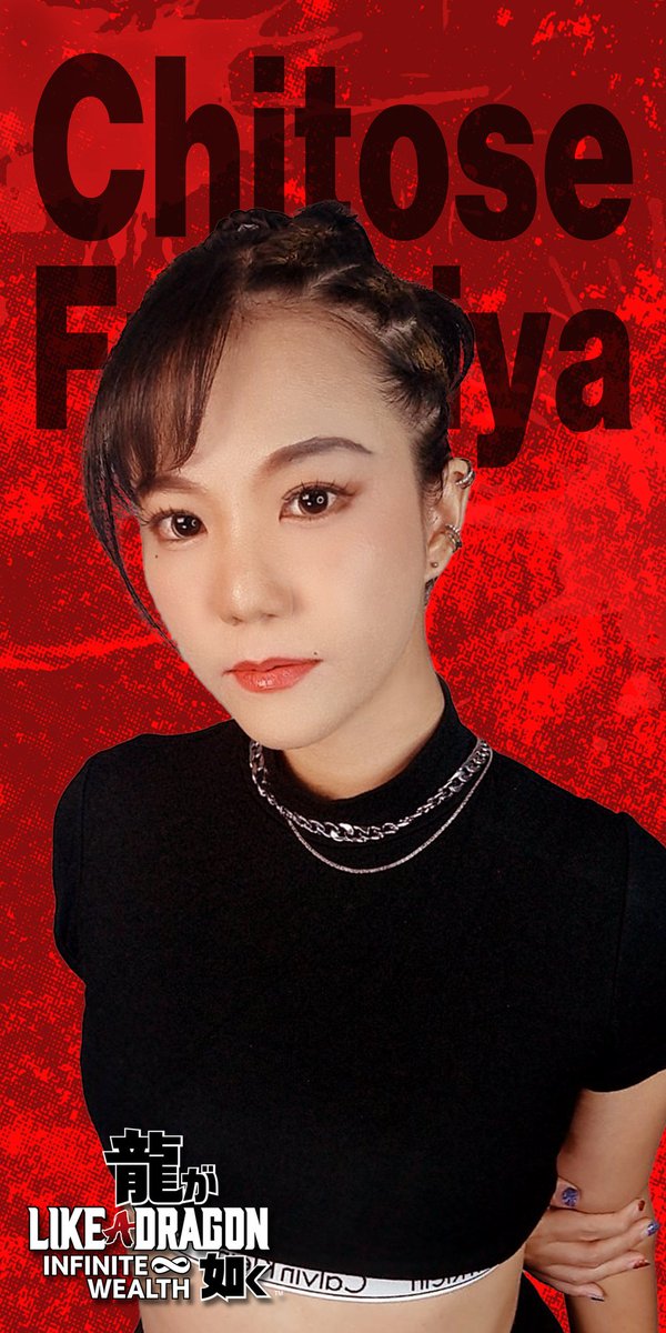 nemulivecosplay's tweet photo. CHITOSE FUJIMIYA
"Picture of innocence or devil in disguise" we will know when the game releases.♾️🐉🫵
#LikeADragon #InfiniteWealth #ryugagotoku #RGG #Yakuza #RGGSEA #RGG8 #RGGSEA #LADIW #Chitose #不二宮千歳 #cosplay #ChitoseFujinomiya https://t.co/BvQKYsOFpC