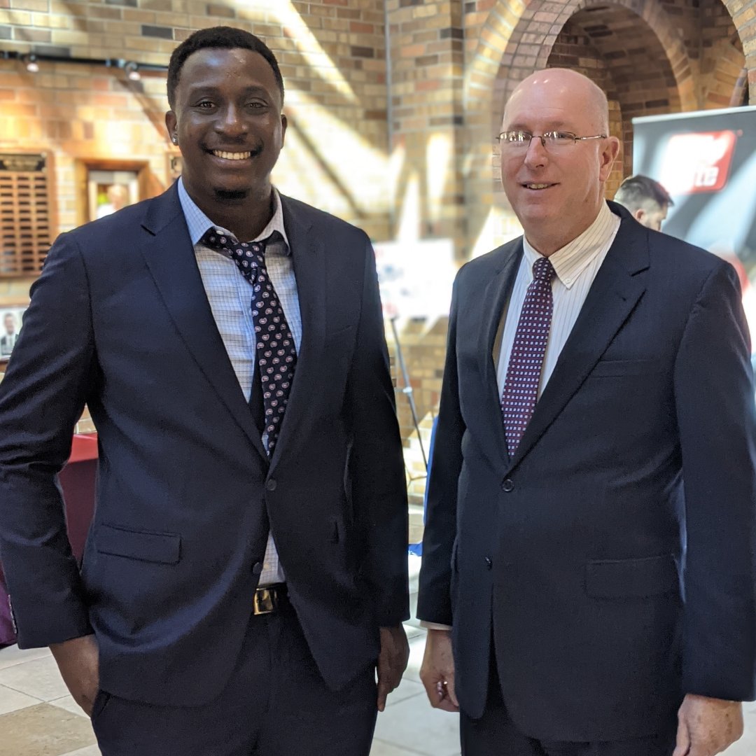 Ifeanyi Ekeocha, a graduate of the Dillard College of Business. Ifeanyi is currently working at Amazon as a Category Vendor Manager in Seattle Washington. His job includes working on productivity improvement and vendor relations. Your alma mater is incredibly proud of you!