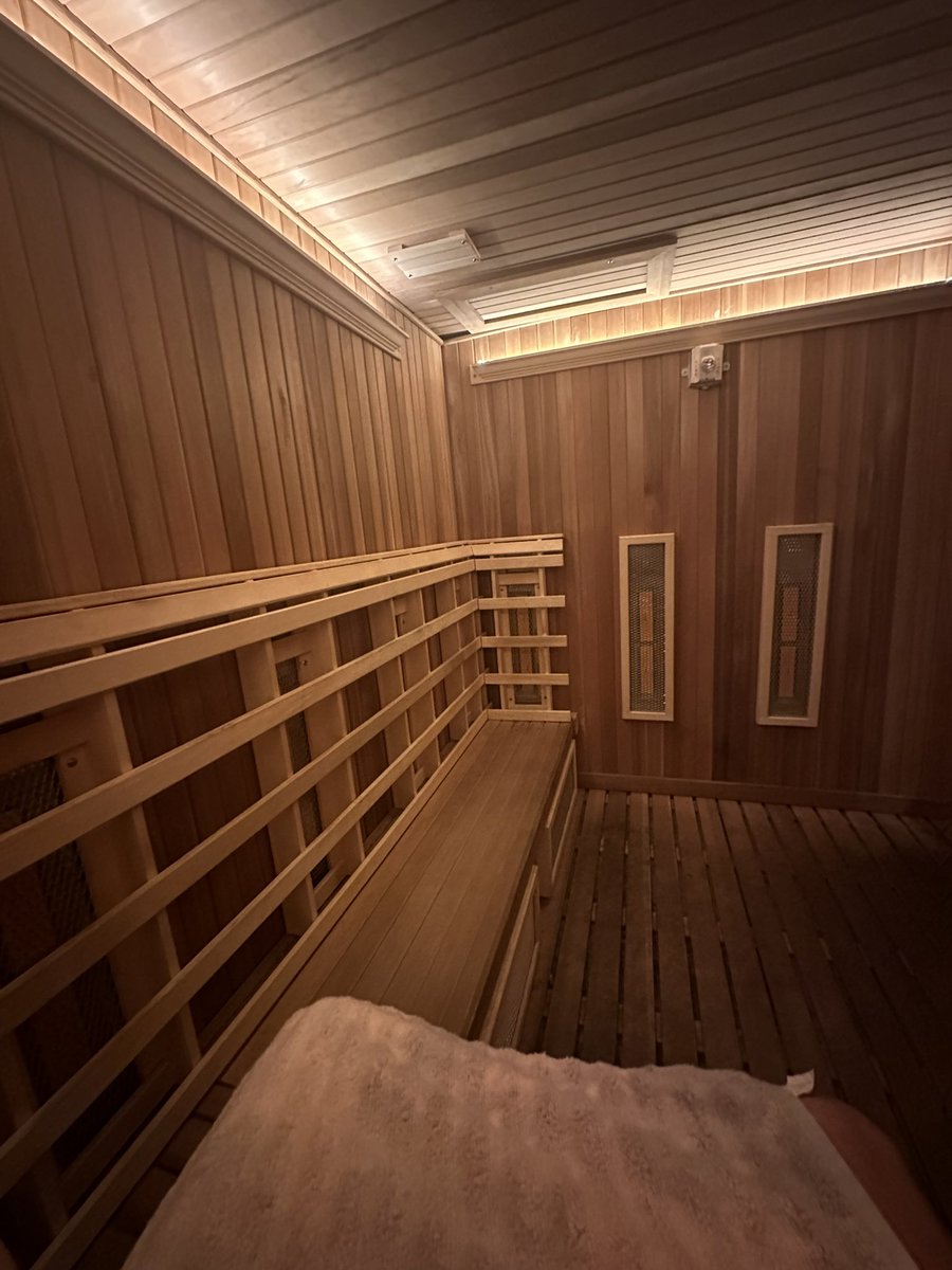 Sauna Sauce of The Day

“Believe that you have received it, and it will be yours”- Mark 11:24

Bring yourself to believe you are already what you want to become

The Lord will make the rest happen

Be so wholeheartedly delusional

Believe in something you cant see yet