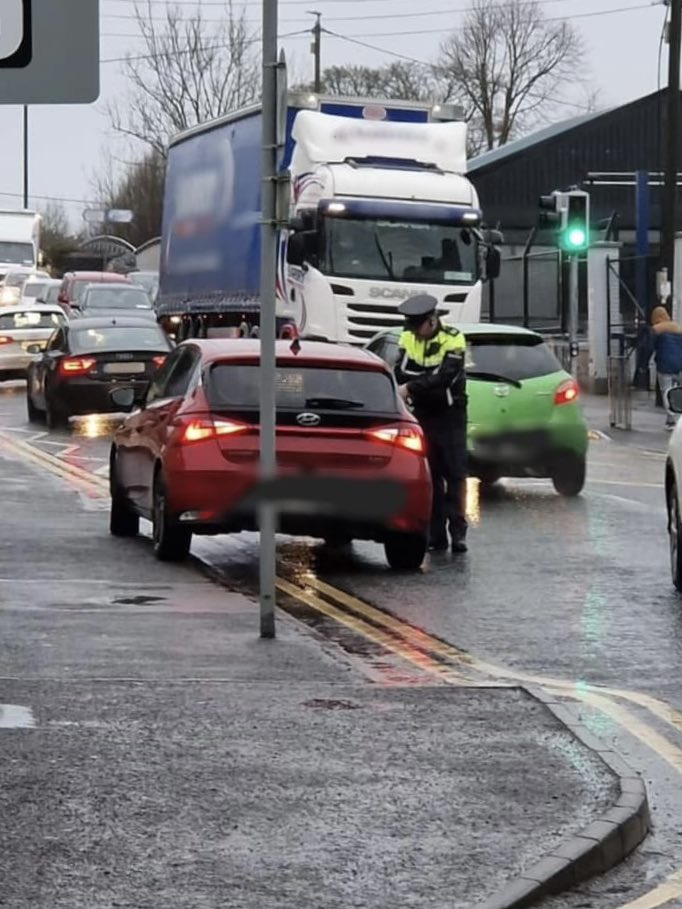 An Garda Síochána tweet media