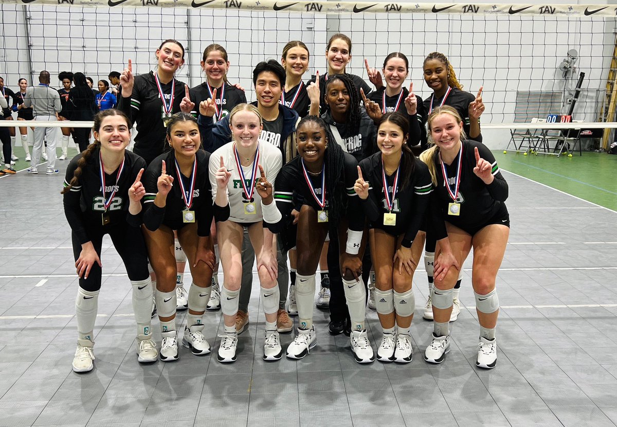 TallyGrissom's tweet photo. 1st Place at North Texas Home Opener!! #18Open #Committed #D1 #Madfrog18NG #Libero #ClassOf2024 https://t.co/MpG2CoZrPc