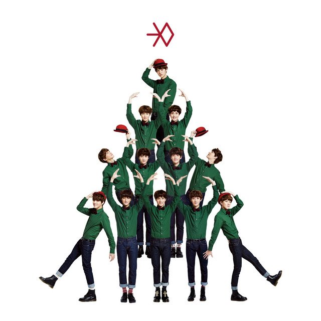 “첫 눈 (First Snow)” is still charting at #14 on Melon Daily Chart, a month has passed Christmas. @weareoneEXO