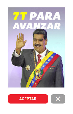 #AHORA || Inicia la entrega del Bono 7 Transformaciones para Avanzar, enviado por nuestro Presidente <a href="/NicolasMaduro/">Nicolás Maduro</a>, a través del <a href="/CarnetDLaPatria/">Carnet de la patria</a>

✅Monto a recibir en Bs. 180,00

📍La entrega tendrá lugar entre los días 25 al 31 de enero de 2024.

#25Ene #7Transformaciones2030