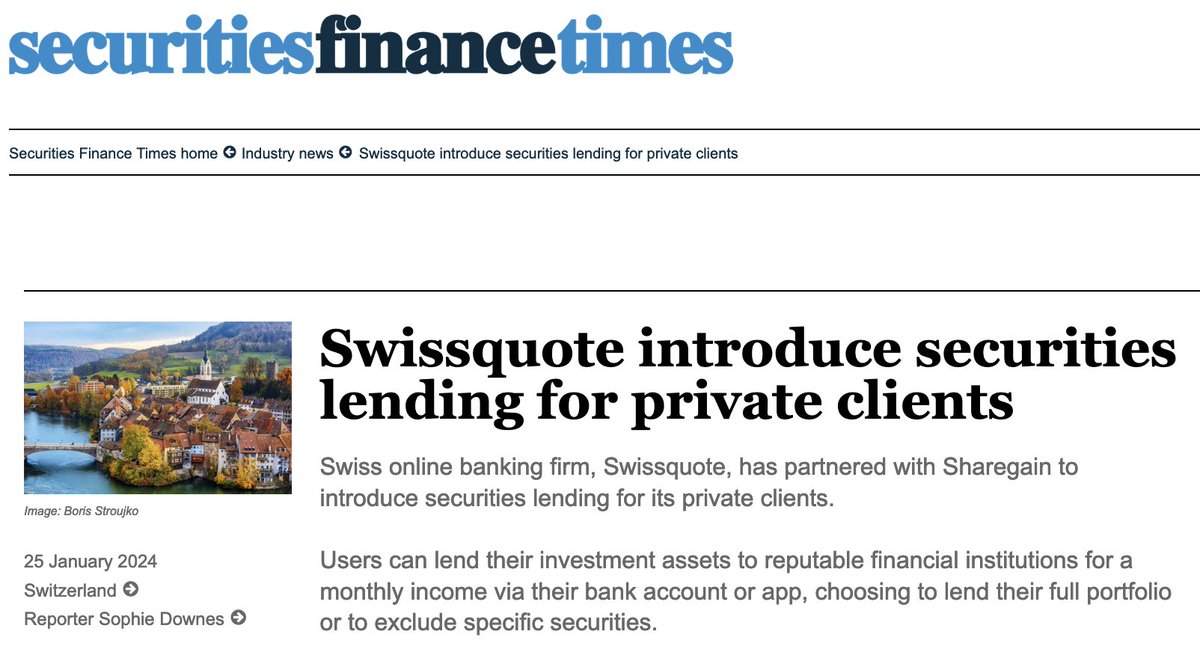 Latest news - check it out! 👇

securitiesfinancetimes.com/securitieslend…