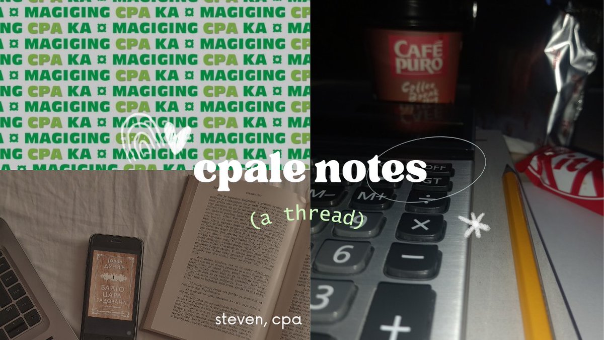 Made this thread for my active recall. I hope this helps me retain the topics I have learned. ♡´･ᴗ･`♡