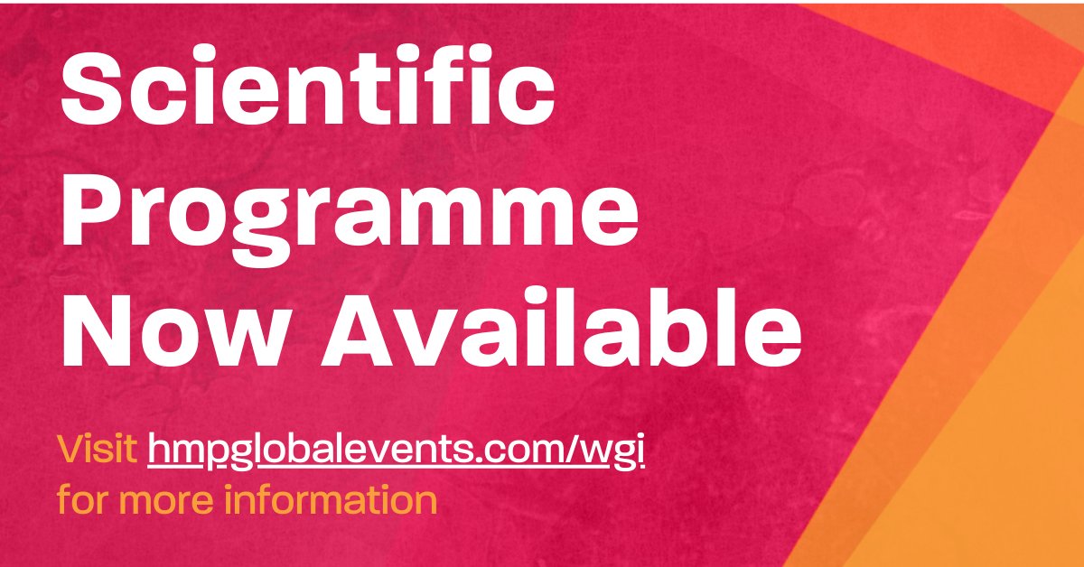 Have You Heard? The 2024 Scientific Programme Is Now Online. As our communities grapple with a growing prevalence of GI cancer diagnoses, the groundbreaking clinical breakthroughs showcased at the World GI Congress equip you with the knowledge and expertise necessary to treat…