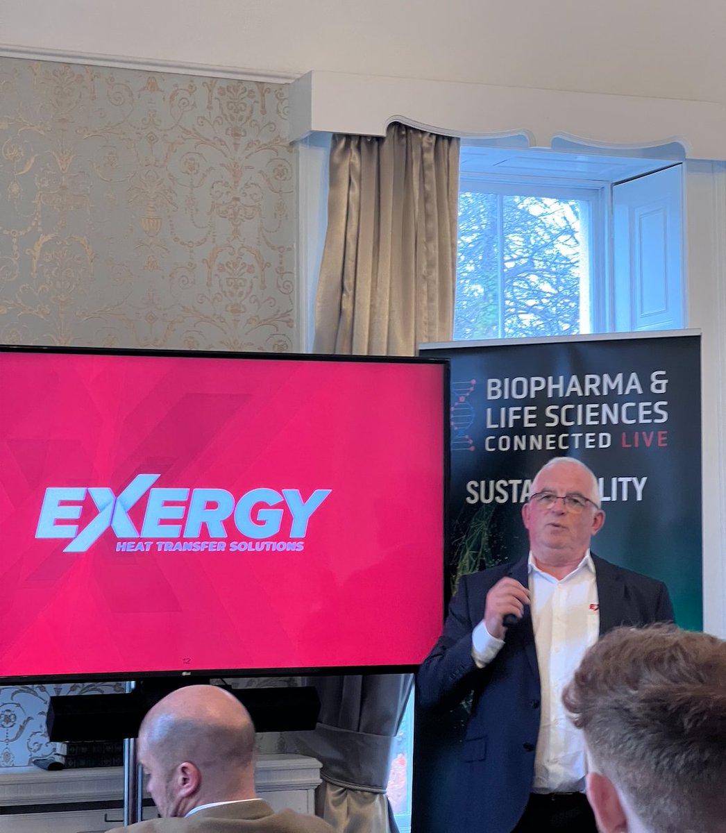 Biopharma & Life Sciences Connected Live tweet media