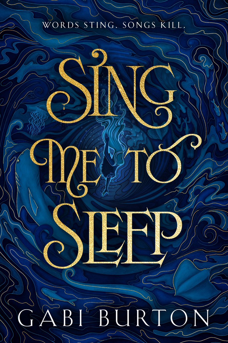 It’s my ✨golden✨ birthday! Here’s to the year my brain finally finishes developing 🥂 If you feel inclined, you can wish me a happy balloon day by buying Sing Me to Sleep, preordering the paperback, or preordering Book 2, Drown Me With Dreams (cover to be revealed)