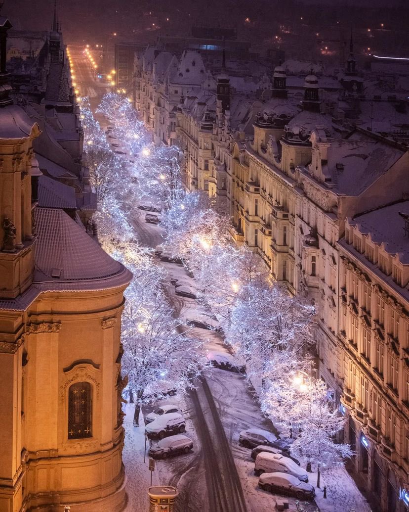 Prague, Czech Republic 🇨🇿 📸: Peter Čech Photography