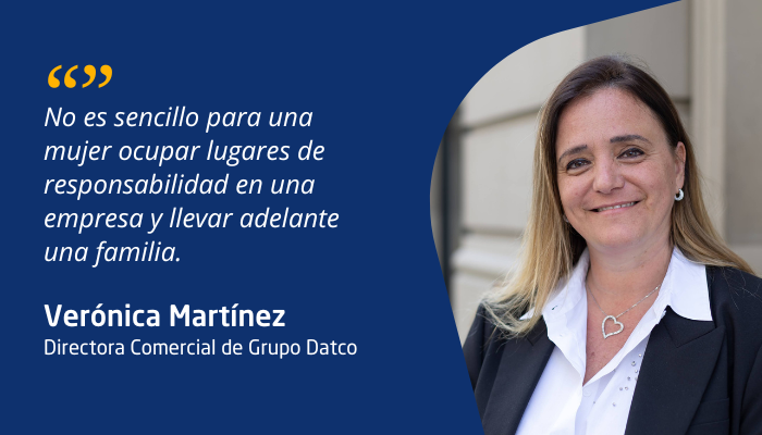 grupodatco's tweet photo. 📈“El desafío es juntar todas esas tecnologías y ofrecer una solución más integral”, sostuvo nuestra directora comercial en la entrevista. Conversaron sobre el perfil de las compañías que integran Grupo Datco, su historia y su propio recorrido profesional. https://t.co/MAVDVyv6FV https://t.co/UsuqF0BD8W