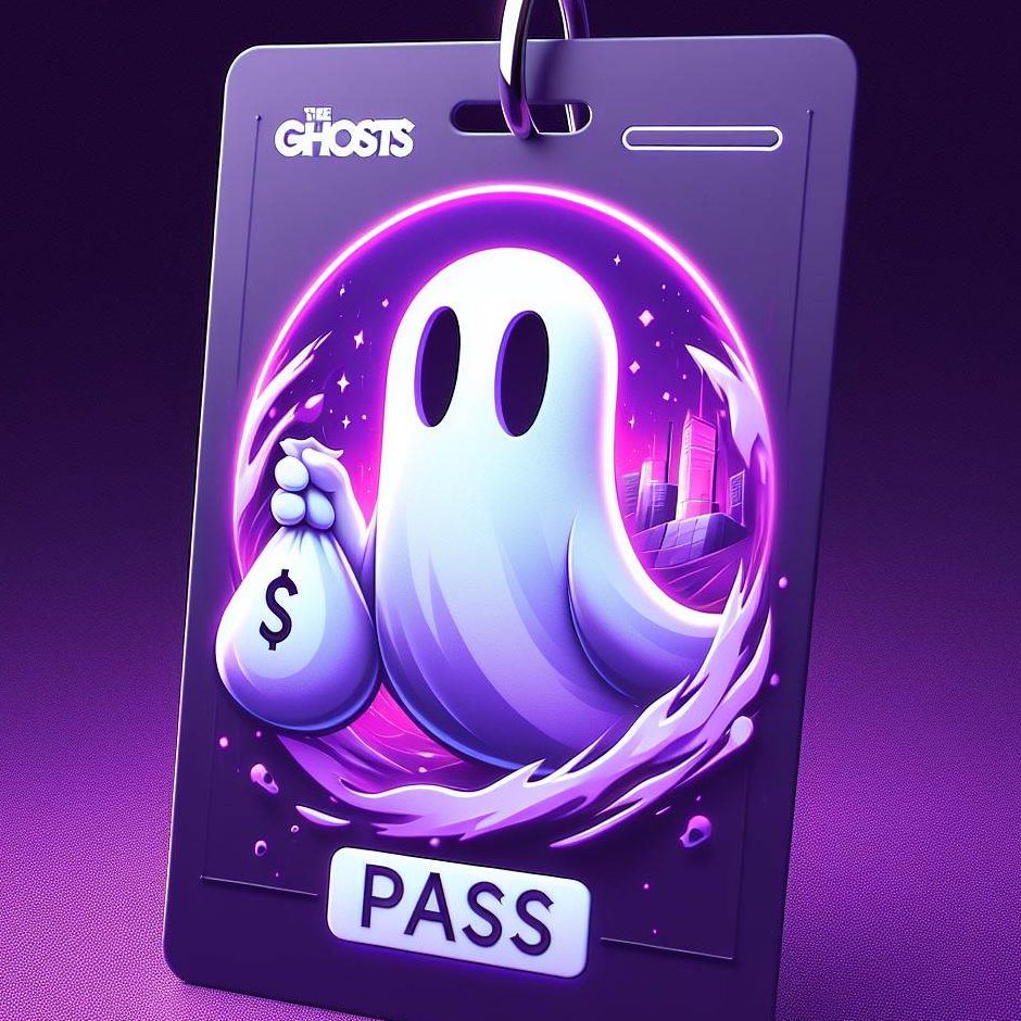 The Ghosts 👻 tweet media