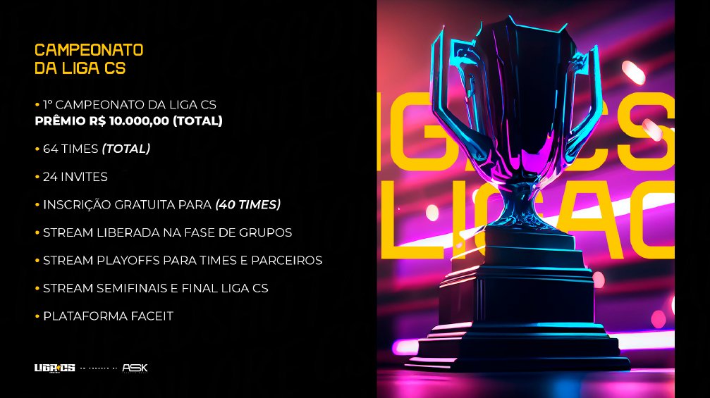 Brasil Storm CS tweet media