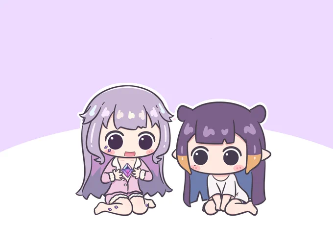 "Look! kirakira!"""#bijouwled #inART 
