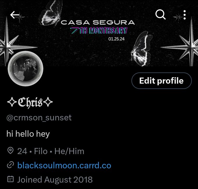 CSGC_TWT's tweet photo. thank you, kuya @crmson_sunset, ikaw lang nag-participate this motmot AHAHAHA mwa https://t.co/C1raLDUNGJ