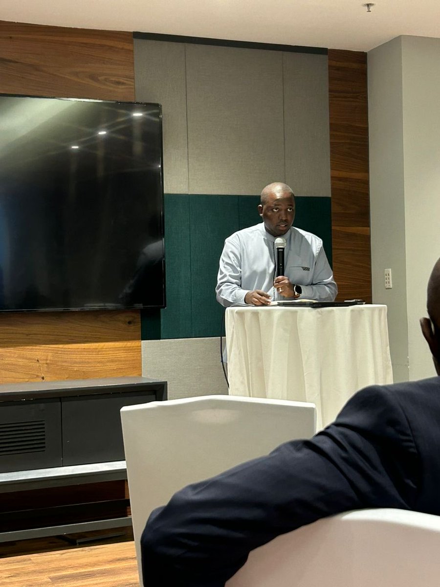 sahr_kpundeh's tweet photo. Grateful to @REMA_Rwanda for the collaboration on this project which @WB_Rwanda, initiated in 2022. We envision Rwanda as a pivotal hub for capital raising, private investments, and Foreign Direct Investment, contributing to poverty eradication and fostering inclusive growth. https://t.co/ziQxlTxaM4