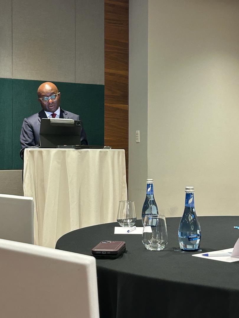 sahr_kpundeh's tweet photo. Grateful to @REMA_Rwanda for the collaboration on this project which @WB_Rwanda, initiated in 2022. We envision Rwanda as a pivotal hub for capital raising, private investments, and Foreign Direct Investment, contributing to poverty eradication and fostering inclusive growth. https://t.co/ziQxlTxaM4