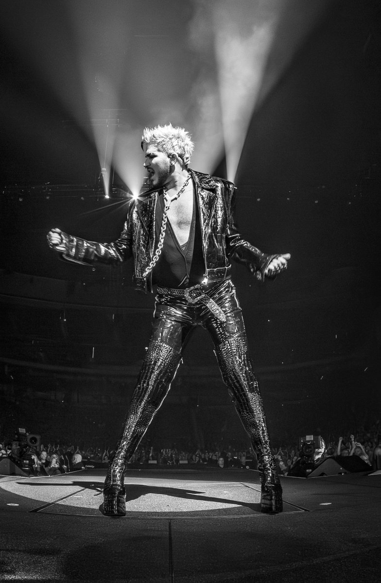 Happy Birthday Mr <a href="/adamlambert/">ADAM LAMBERT</a> ! 🍾🥂🖤

📸Credit: <a href="/babyjesusfilms/">Steve Price</a>