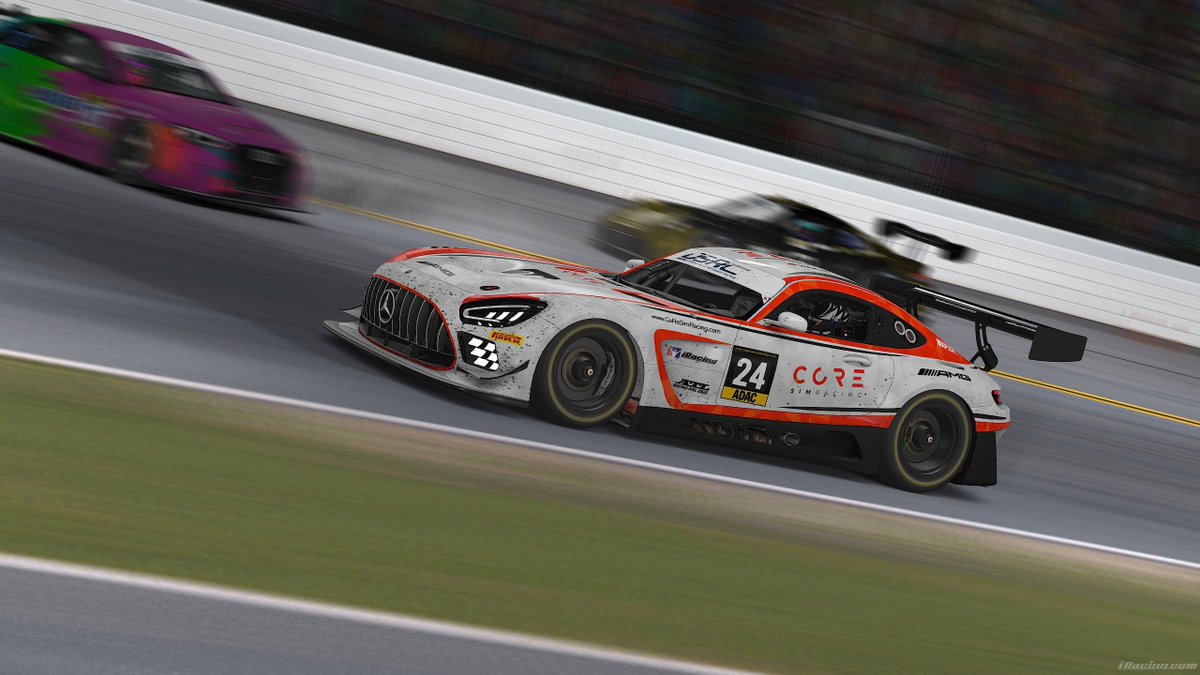 CoReSimRacing's tweet photo. #DSRC | No walk in the park last Monday in the @ADAC #DMSB 2024 #endurance championship at 🇺🇸 @DAYTONA - 🇩🇪 @CaliWinkler &amp; M.Paluch finish 5th, @mcneox, @DominikEngel2 &amp; M.Gunzelmann end up P11. Next stop #mugello Feb 5th! #iRacing #iracingofficial #simracing https://t.co/WM3fIBVr0r