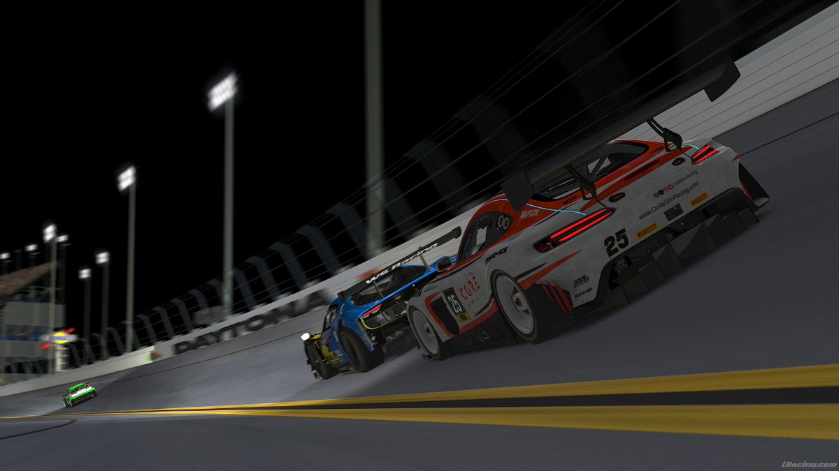 CoReSimRacing's tweet photo. #DSRC | No walk in the park last Monday in the @ADAC #DMSB 2024 #endurance championship at 🇺🇸 @DAYTONA - 🇩🇪 @CaliWinkler &amp; M.Paluch finish 5th, @mcneox, @DominikEngel2 &amp; M.Gunzelmann end up P11. Next stop #mugello Feb 5th! #iRacing #iracingofficial #simracing https://t.co/WM3fIBVr0r