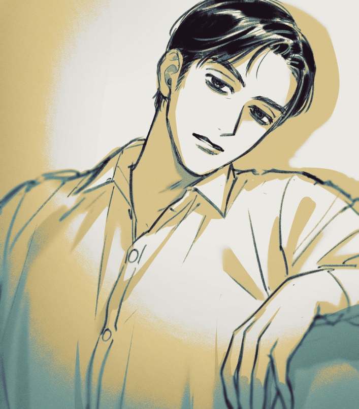 2年くらい前に描いた🎤